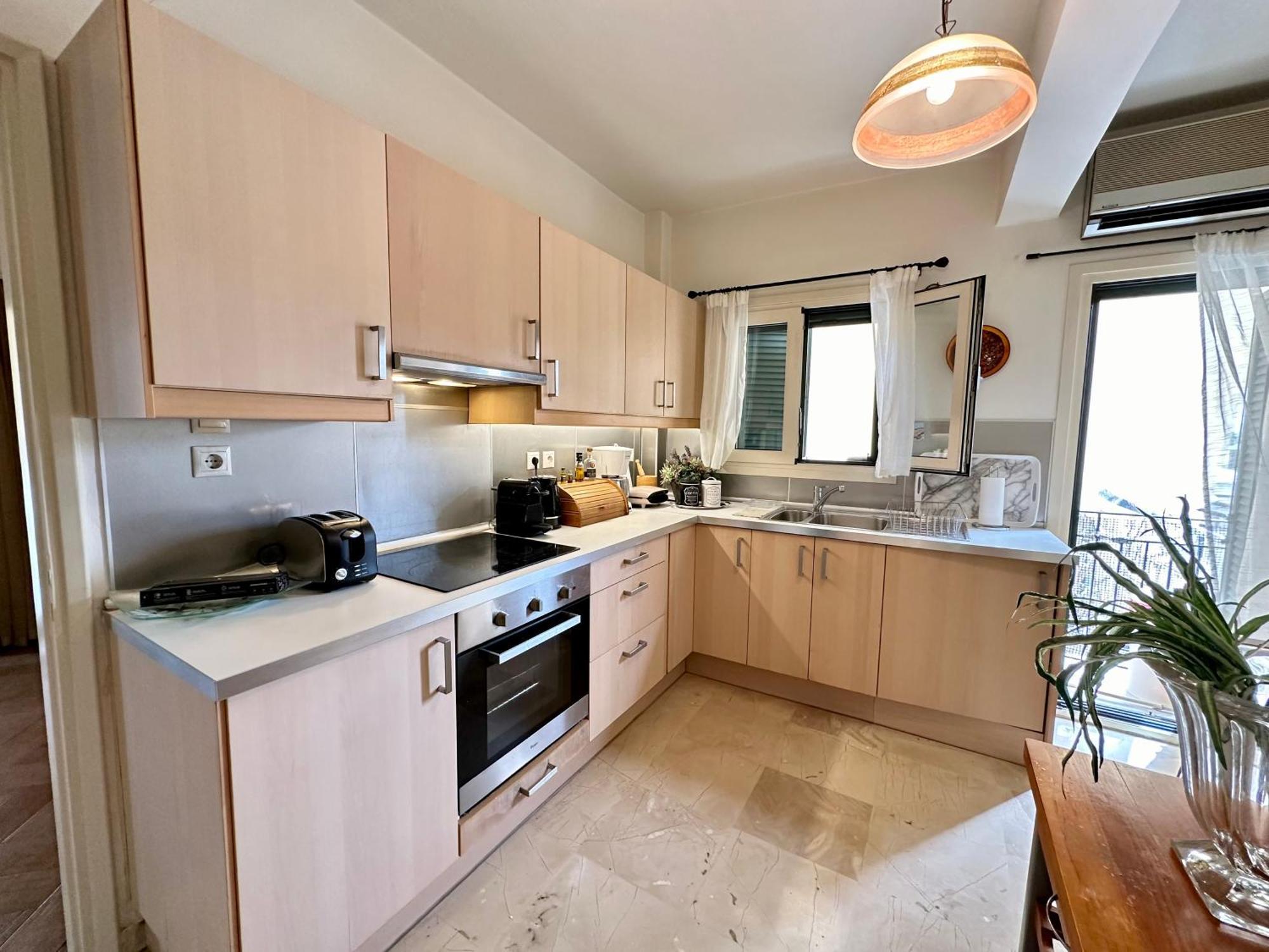 Elli & Klairi Apartment Corfu  Esterno foto