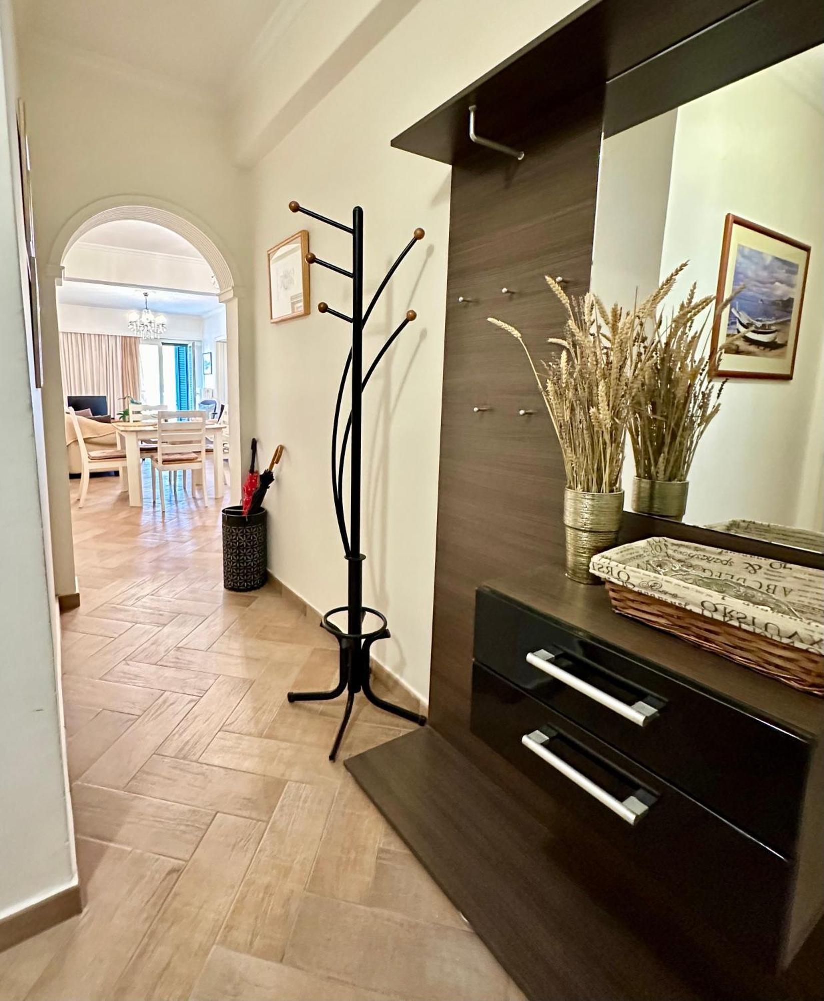 Elli & Klairi Apartment Corfu  Esterno foto